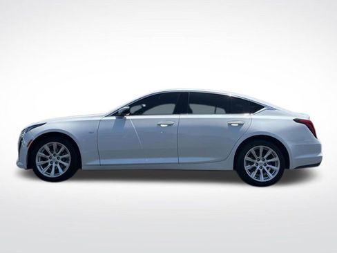 Used 2023 Cadillac CT5 Luxury w/ Sun And Sound Package AWD/4WD image 16