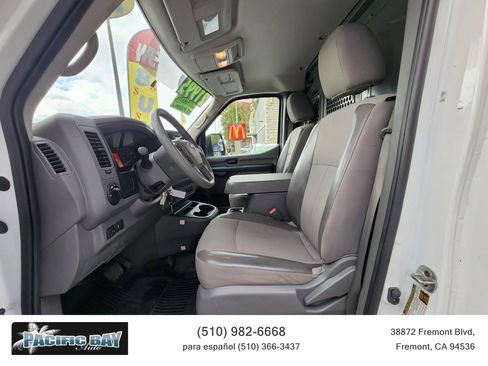 Used 2020 Nissan NV 2500 SV image 14