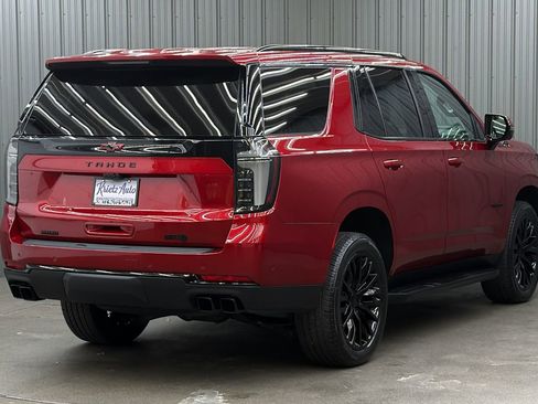 Used 2026 Chevrolet Tahoe High Country w/ Sun And Tow Package image 5