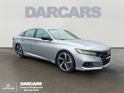 Used 2022 Honda Accord Sport Special Edition