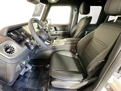 New 2026 Mercedes-Benz G 580 w/ EQ Technology image 18