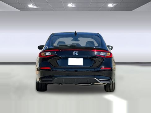 New 2026 Honda Civic Sport image 9