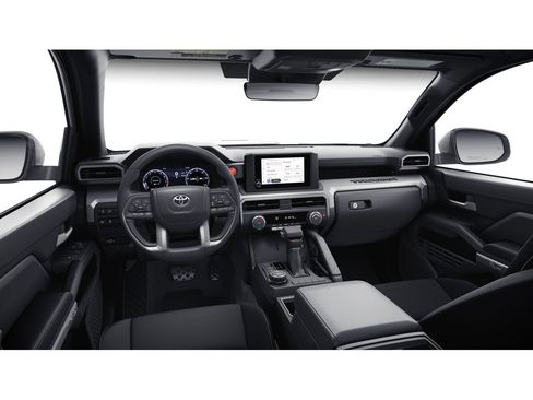 New 2026 Toyota Tacoma TRD Sport AWD/4WD image 19