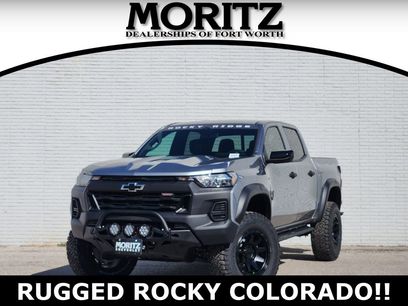 New 2026 Chevrolet Colorado Trail Boss