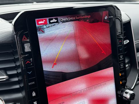 New 2026 RAM 2500 Rebel w/ Rebel Level 2 Equipment Group AWD/4WD image 18