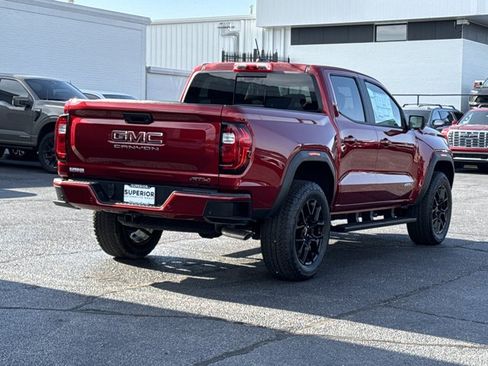 New 2026 GMC Canyon AT4 w/ Technology Plus Package AWD/4WD image 3