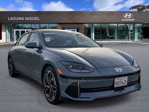 Certified 2023 Hyundai Ioniq 6 SEL image 1