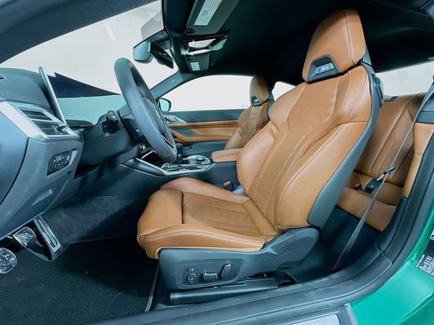 New 2026 BMW M4 Coupe w/ Executive Package image 16