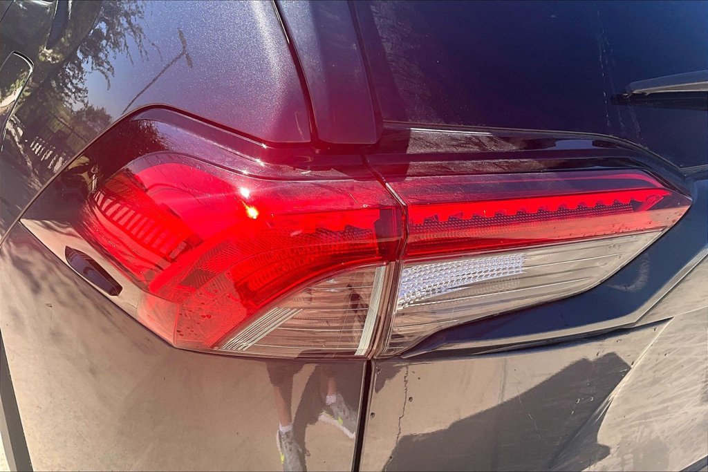 Used 2023 Toyota RAV4 LE FWD image 34