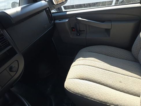 New 2025 Chevrolet Express 2500 Extended w/ Driver Convenience Package image 18