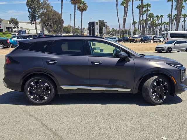 New 2026 Kia Sportage SX FWD image 17