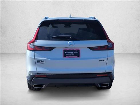 New 2026 Honda CR-V Sport-L image 8