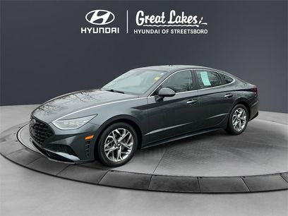 Certified 2023 Hyundai Sonata SEL w/ Convenience Package