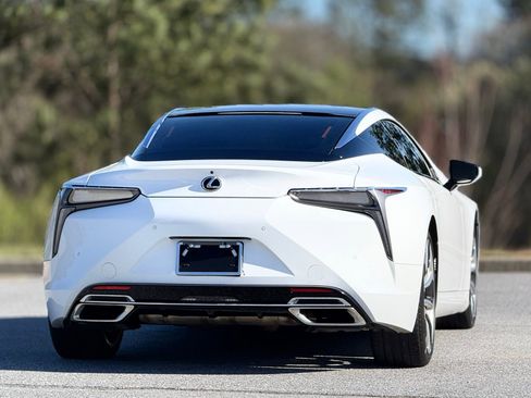 Used 2018 Lexus LC 500 Coupe image 5