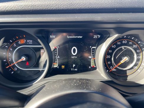 New 2026 Jeep Wrangler Sport S image 27