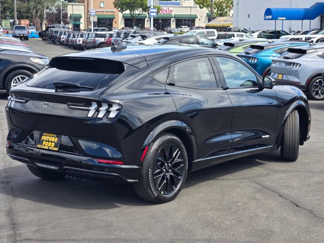 New 2026 Ford Mustang Mach-E Premium w/ Sport Appearance Package RWD image 4