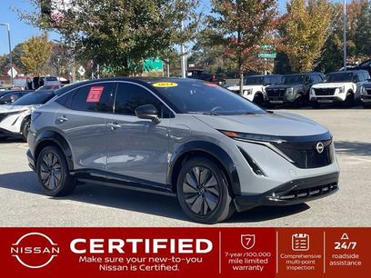 Certified 2024 Nissan Ariya FWD