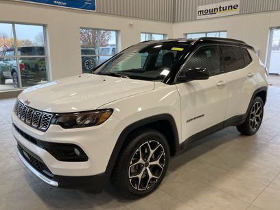 Used 2025 Jeep Compass Limited