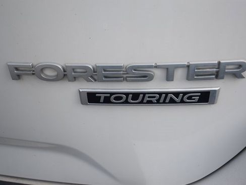 Used 2021 Subaru Forester Touring w/ Popular Package #2 image 5