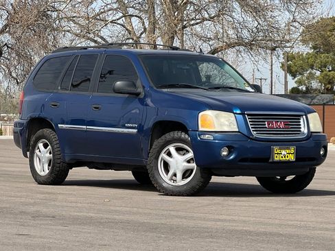 Used 2006 GMC Envoy SLE AWD/4WD image 2