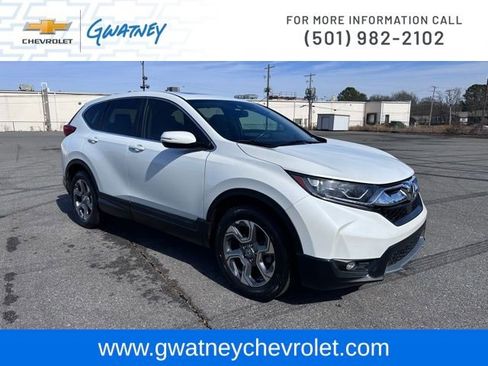 Used 2019 Honda CR-V EX-L image 3