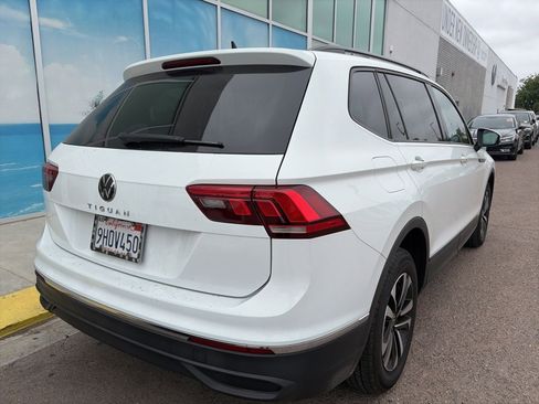 Used 2023 Volkswagen Tiguan S FWD image 4