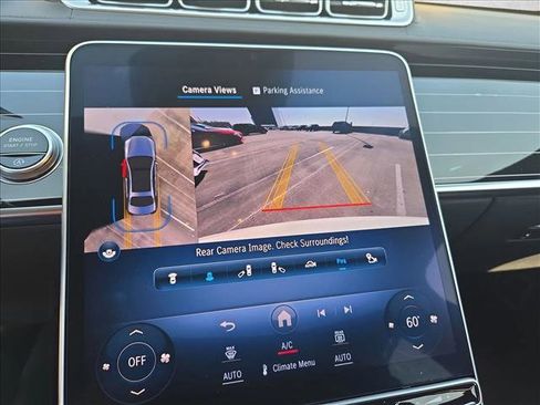 Certified 2022 Mercedes-Benz S 580 4MATIC Sedan image 13