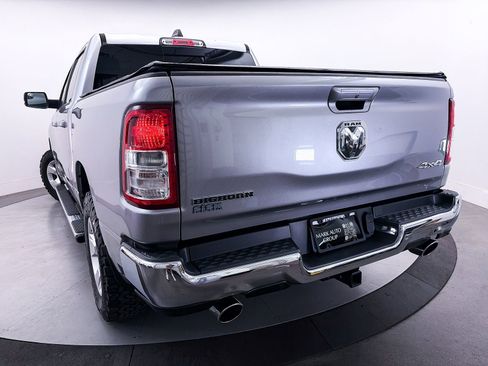 Used 2021 RAM 1500 Big Horn AWD/4WD image 7