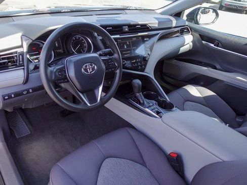 Certified 2019 Toyota Camry LE image 15