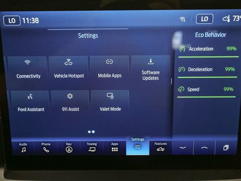 Used 2023 Ford F150 XLT w/ Equipment Group 302A High AWD/4WD image 21