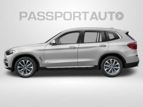 Used 2018 BMW X3 xDrive30i AWD/4WD image 3