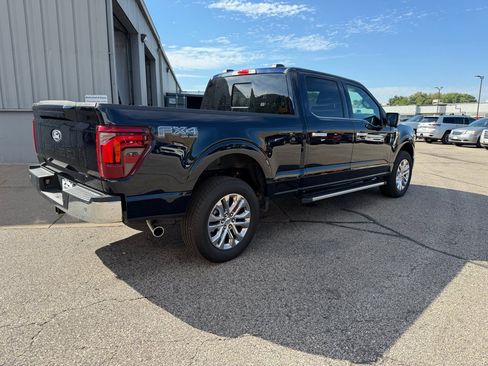 Used 2026 Ford F150 Lariat w/ Equipment Group 502A High AWD/4WD image 4