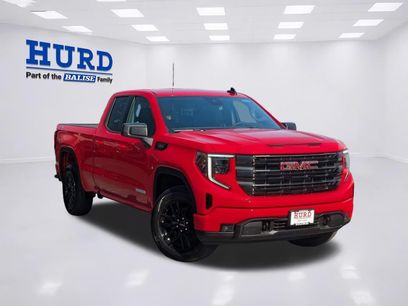 New 2026 GMC Sierra 1500 Elevation