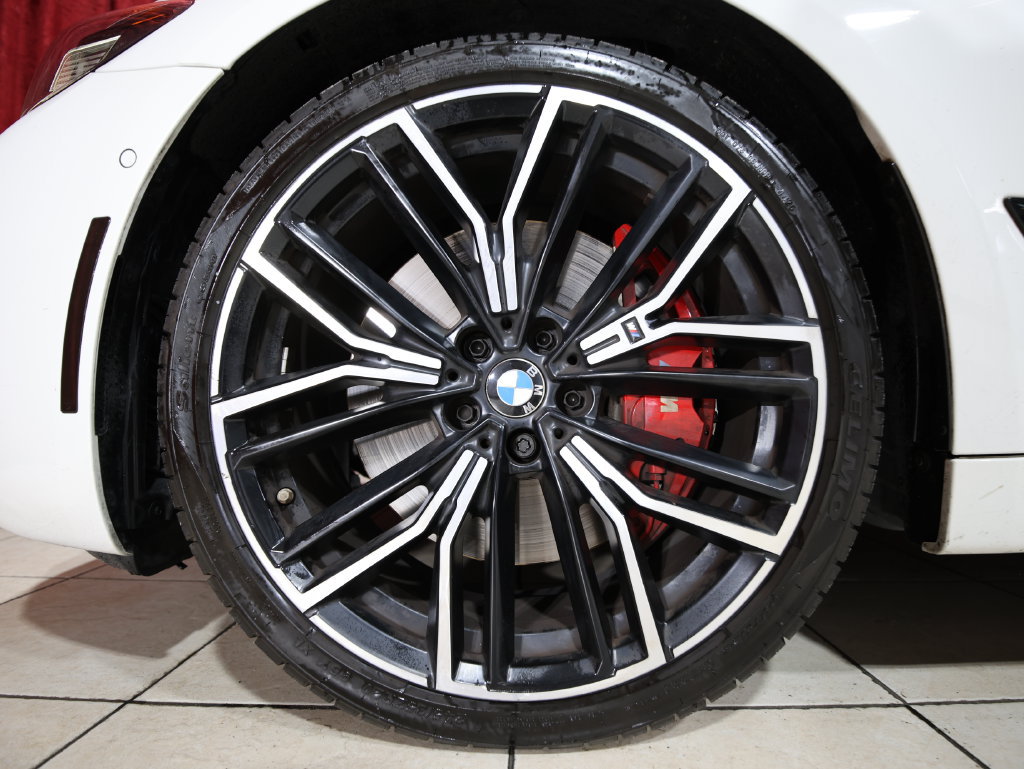 Used 2022 BMW 540i w/ M Sport Package RWD image 7