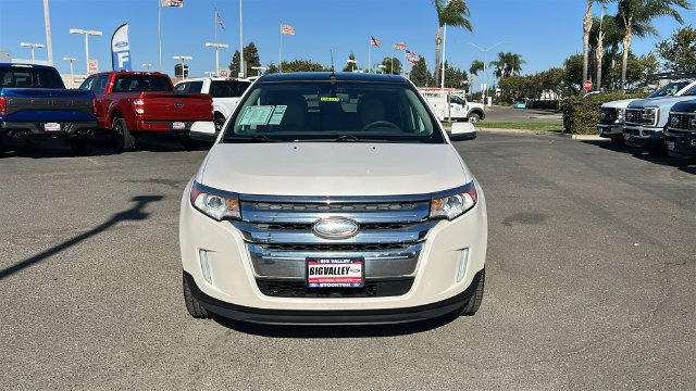 Used 2012 Ford Edge Limited AWD/4WD image 9
