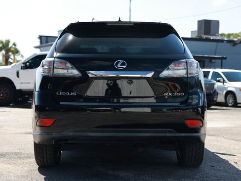 Used 2010 Lexus RX 350 2WD image 7