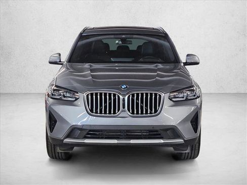Certified 2023 BMW X3 xDrive30i w/ Premium Package AWD/4WD image 2