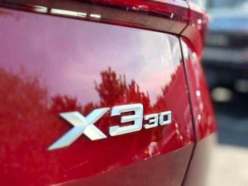Used 2026 BMW X3 xDrive30i AWD/4WD image 22