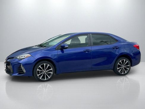 Used 2017 Toyota Corolla SE FWD image 8