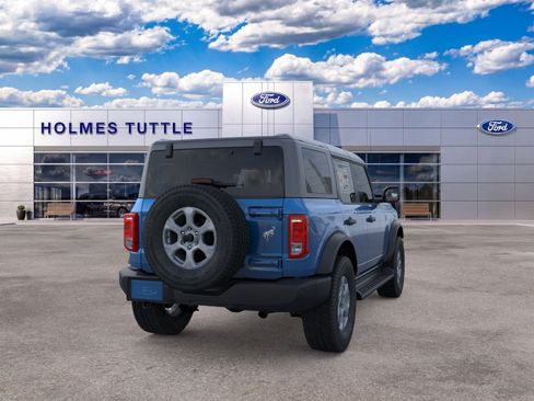 New 2026 Ford Bronco Big Bend AWD/4WD image 8