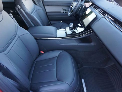 New 2025 Land Rover Range Rover Sport Dynamic SE image 23