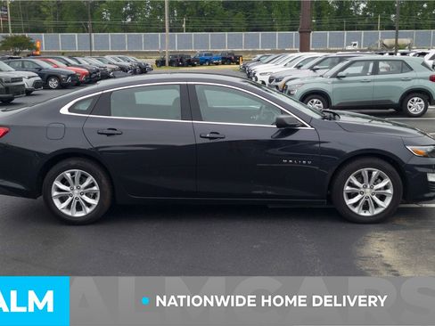 Used 2023 Chevrolet Malibu LT FWD image 5