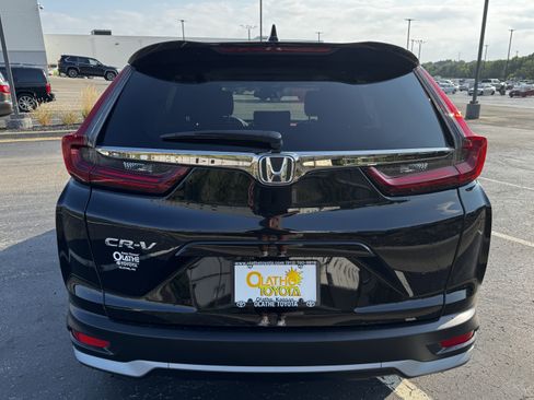 Used 2022 Honda CR-V EX image 12