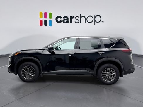 Used 2025 Nissan Rogue S AWD/4WD image 2
