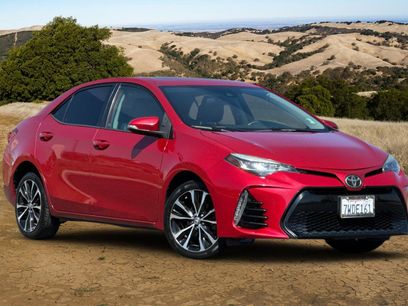 Used 2017 Toyota Corolla L