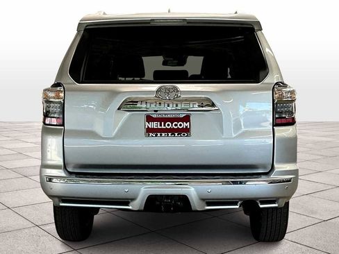 Used 2023 Toyota 4Runner Limited image 7