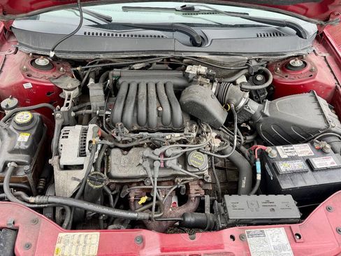 Used 2002 Mercury Sable GS image 19