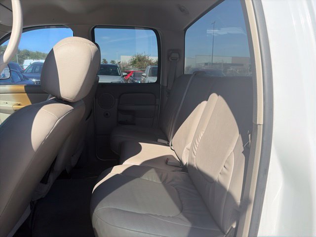 Used 2002 Dodge Ram 1500 Truck 2WD Quad Cab image 11