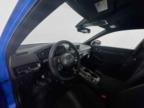New 2026 Honda Civic Sport image 16