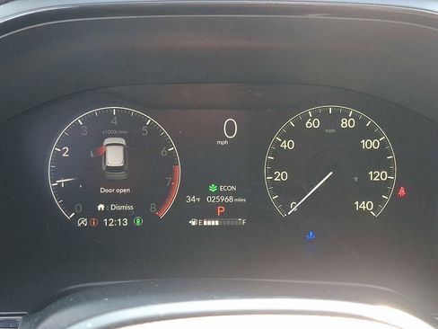 Certified 2024 Honda CR-V EX image 18